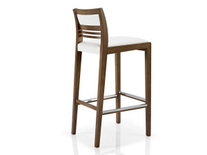 Стул с открытой спинкой