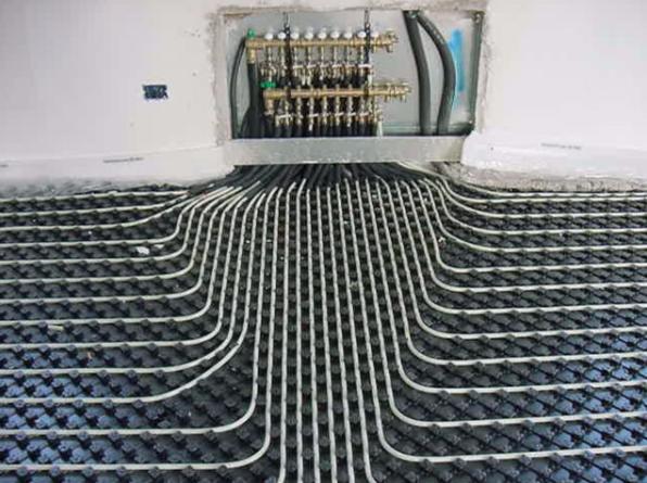 Idrosistemi srl Лучистая напольная панель Radiante civile sun-id-1369564 - Вид №4