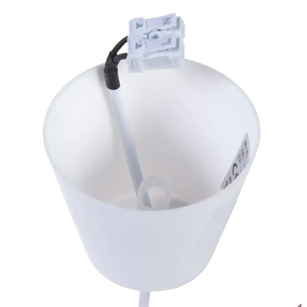 Светильник подвесной Inspire Sky, 1 лампа, 3 м², цвет белый 82035194 STLM-2166232  - Вид №5