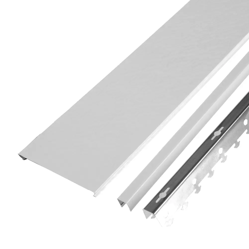 Комплект потолка 1.35x0.9 м цвет мираж CESAL STLM-2030448 - Вид №1