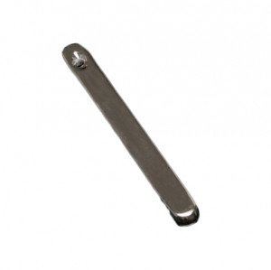 2123182340868 Палочка для размешивания кофе Estetico Quotidiano SELETTI