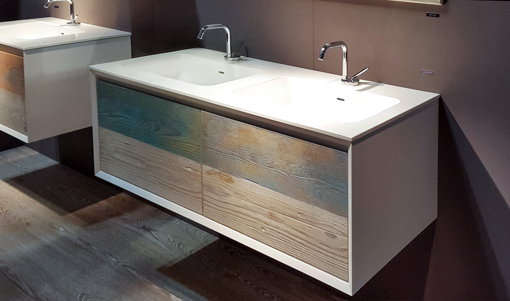 2261/R Console da bagno 2261 Bianchini&Capponi Materia MULTICOLOR Bianchini Capponi  - Вид №6