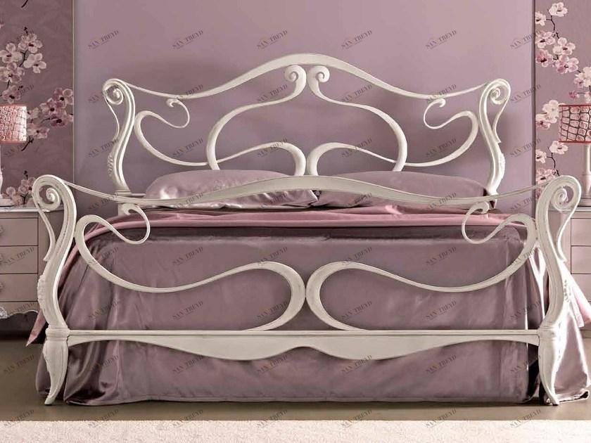 CorteZari Двуспальная кровать Elegance sun-id-1403375