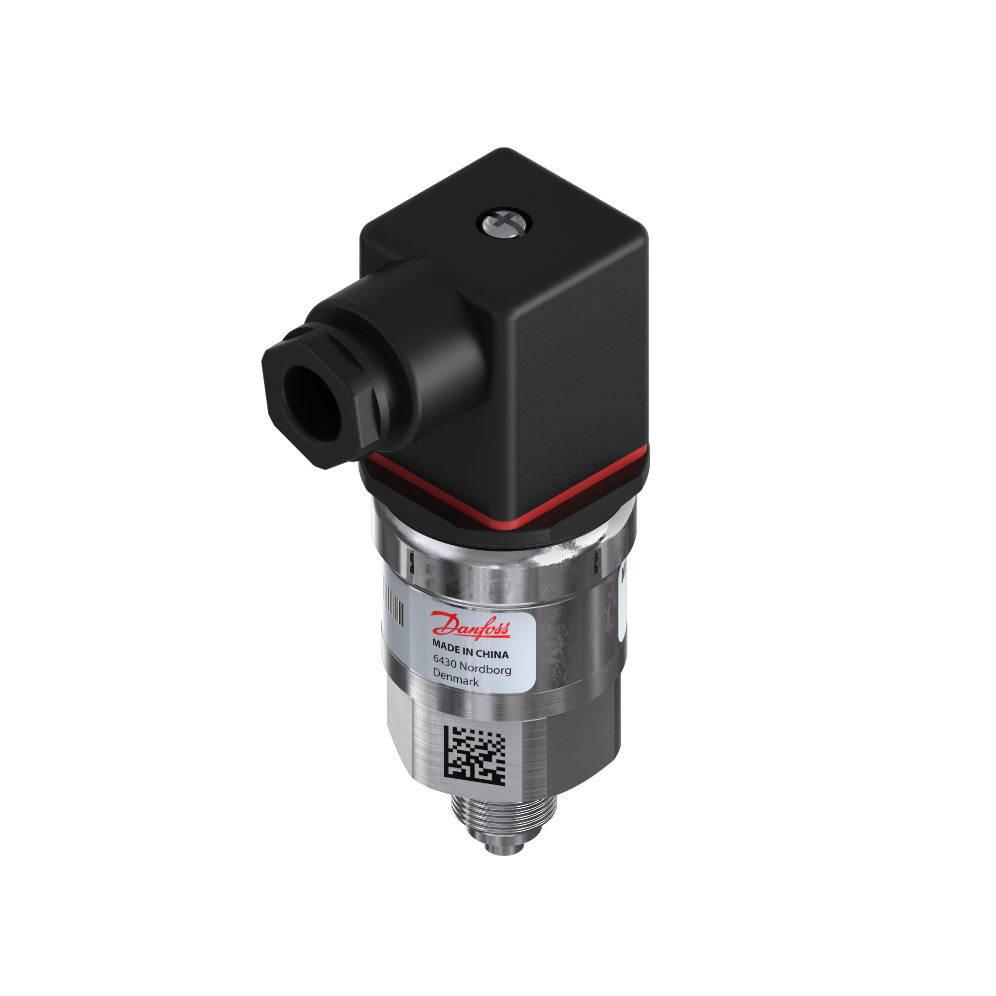Danfoss MBS 3300 — преобразователи (датчики) давления для судостроения Преобразователь давления MBS 3300 060G1743  - Вид №9