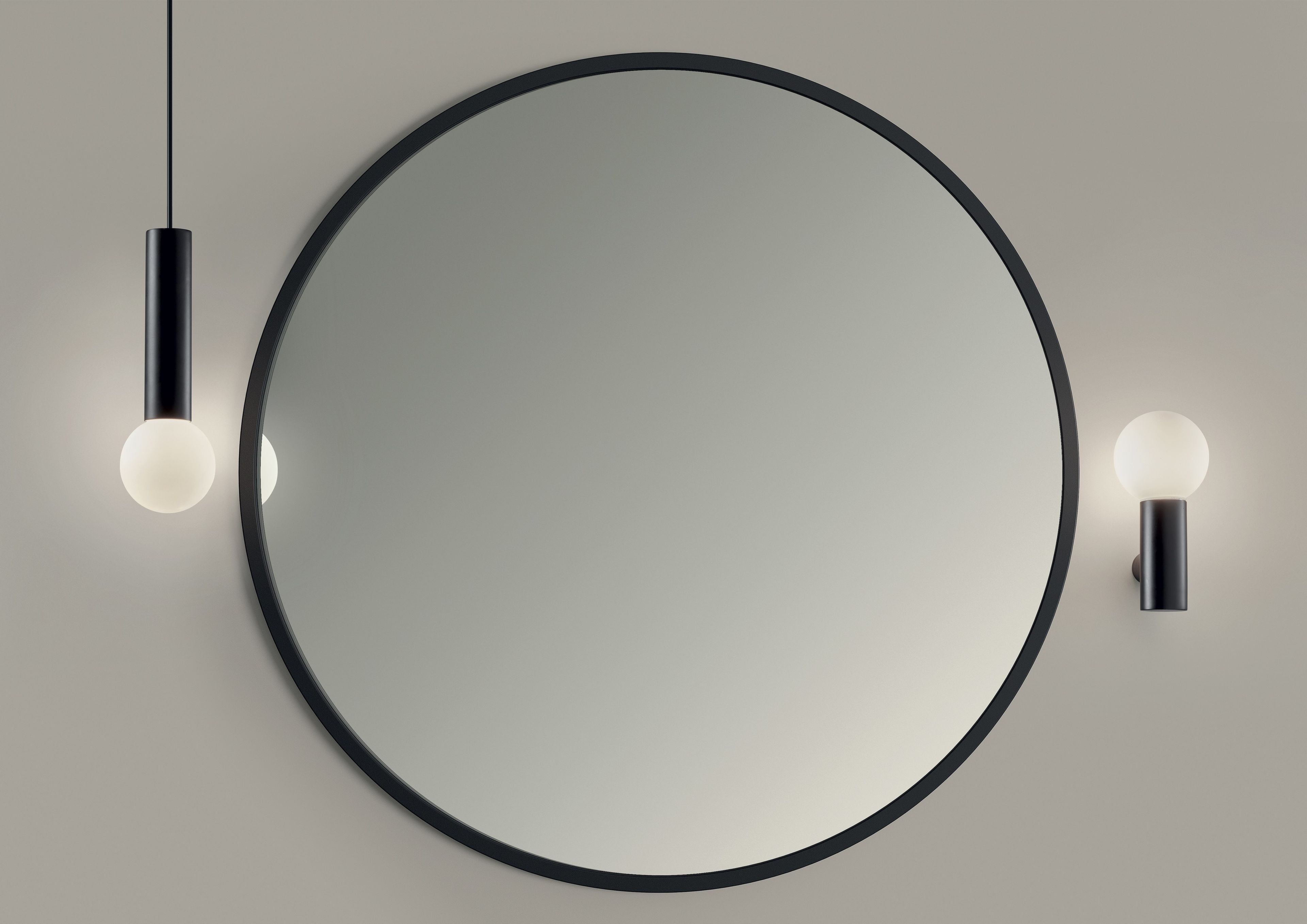 Подвесной светильник из стали и стекла LedsC4 туман ARCH-00104814 - Вид №3