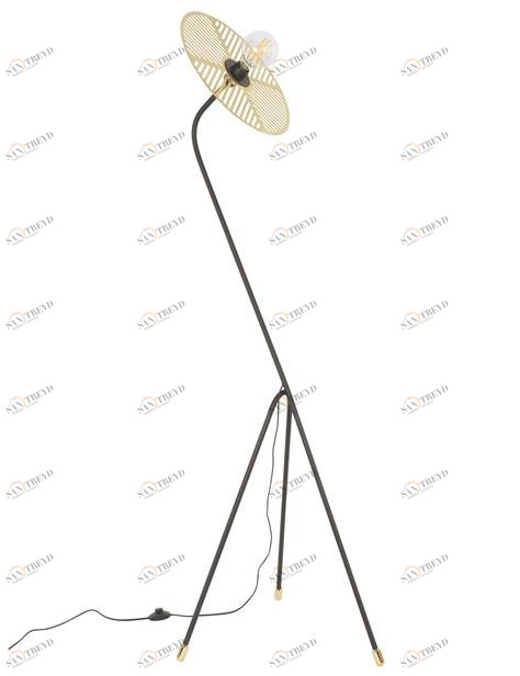 Market Set Торшер из металла Waterlily Pr590222/-23