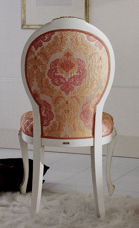 Стул  MIRANDOLA M2041/S ROSE