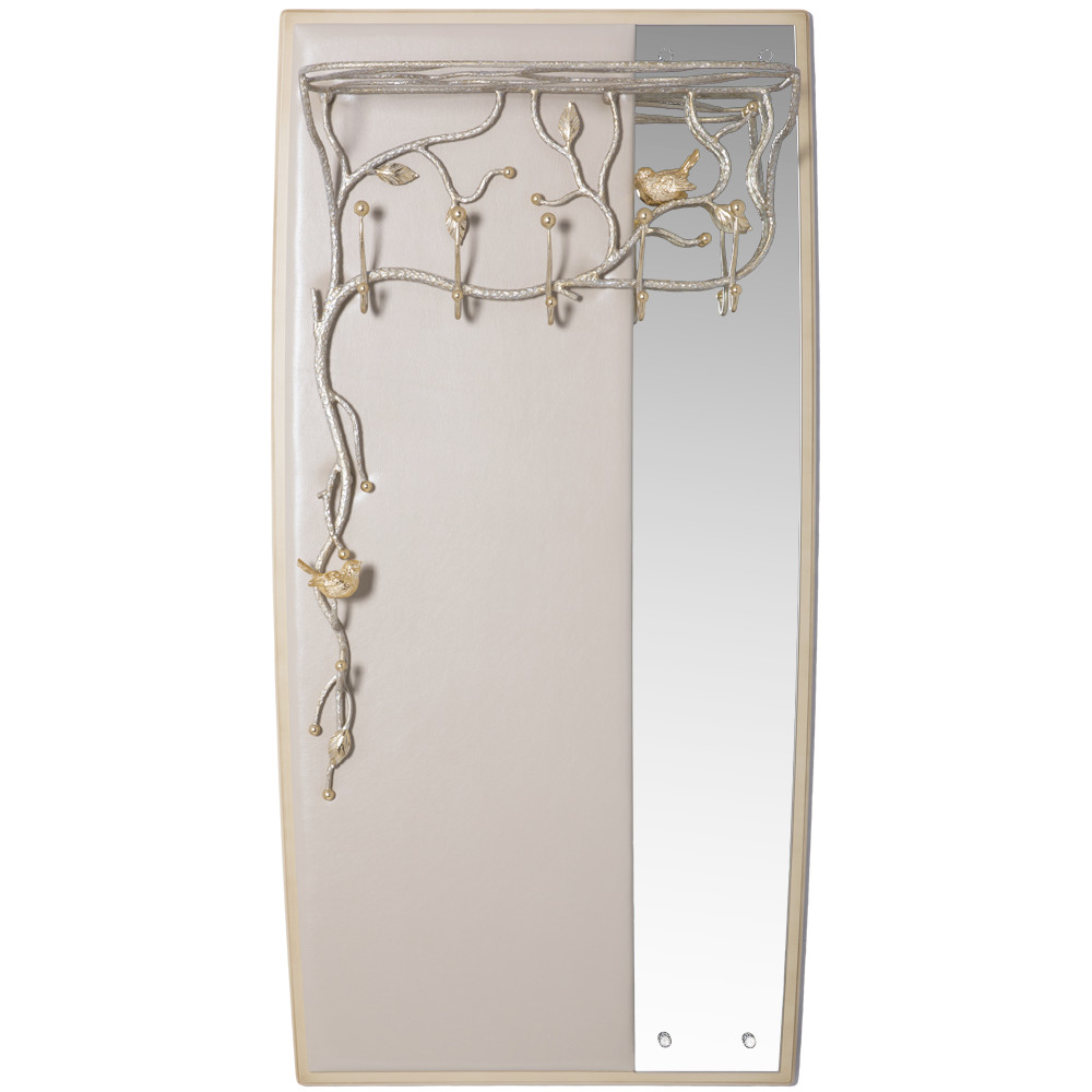 15011,14082,14082,25004,27009 Комплект для прихожей Терра Мраморное Золото BOGACHO 4627196590557, 4627196590892, 4627196590892, 4627163961748, 4627138209431 - Вид №4