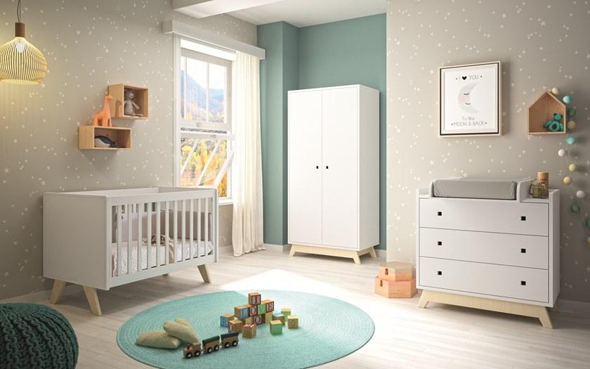 Mathy by Bols Лакированная кровать из мдф Madavin Lit bb - Вид №4