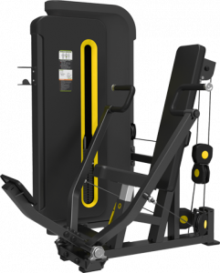 H3008 Svensson industrial h3008 matte black жим от груди Svensson Body Labs