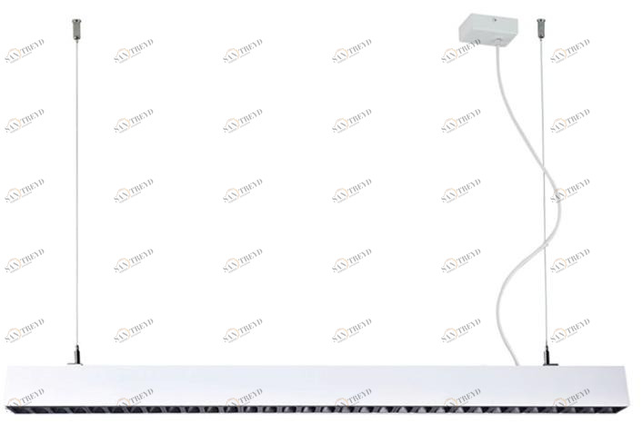 Terzo Light Светодиодный подвесной светильник из алюминия Topline sun-id-1385266