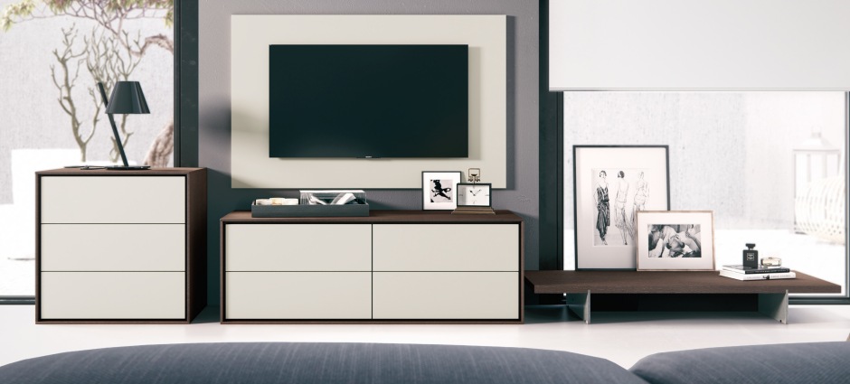 036647 Спальня Композиция 2 Emede Santreyd  - Вид №5