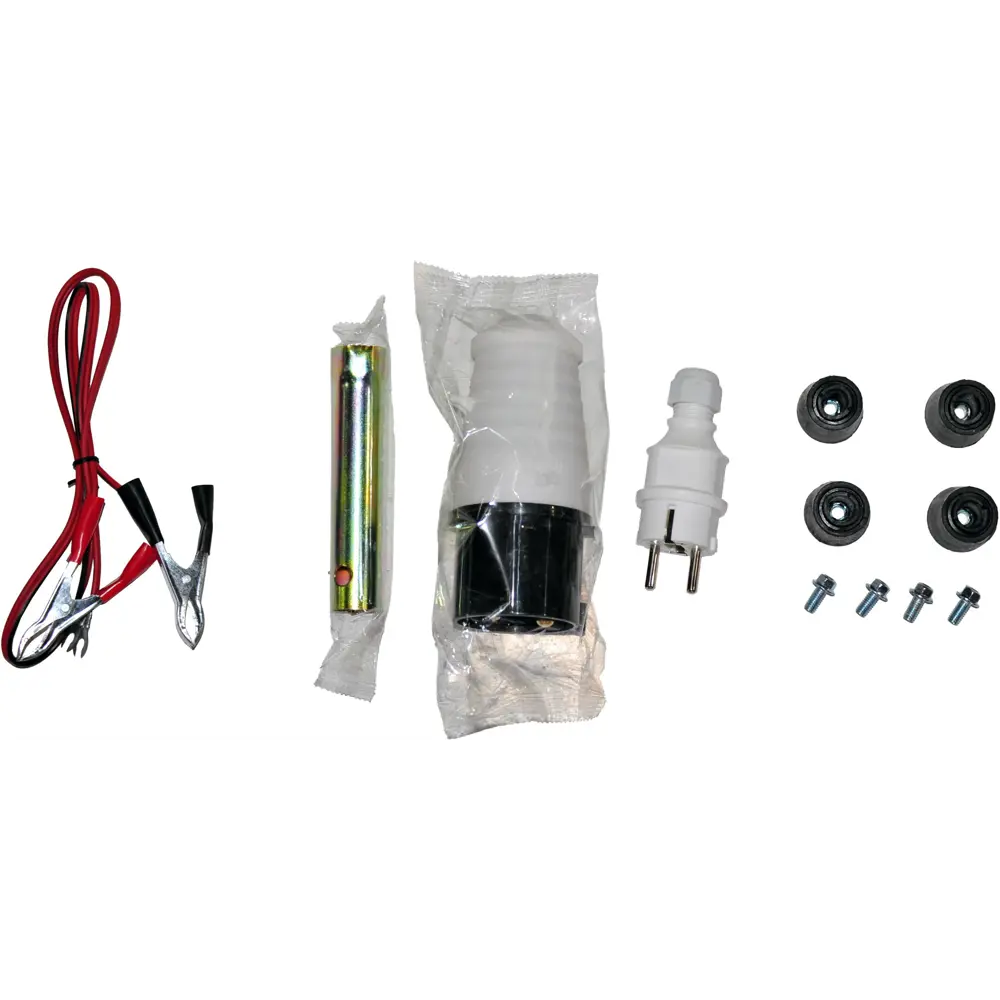 Бензиновый генератор Elitech СГБ 8000ЕМ Про — надежный источник питания 6.5 кВт 89410450 STLM-1579018 - Вид №4