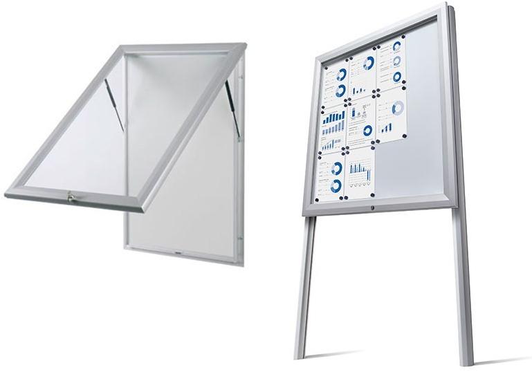 STUDIO T Доска объявлений для улицы, сертифицированная IP56 sun-id-1510392 - Вид №1