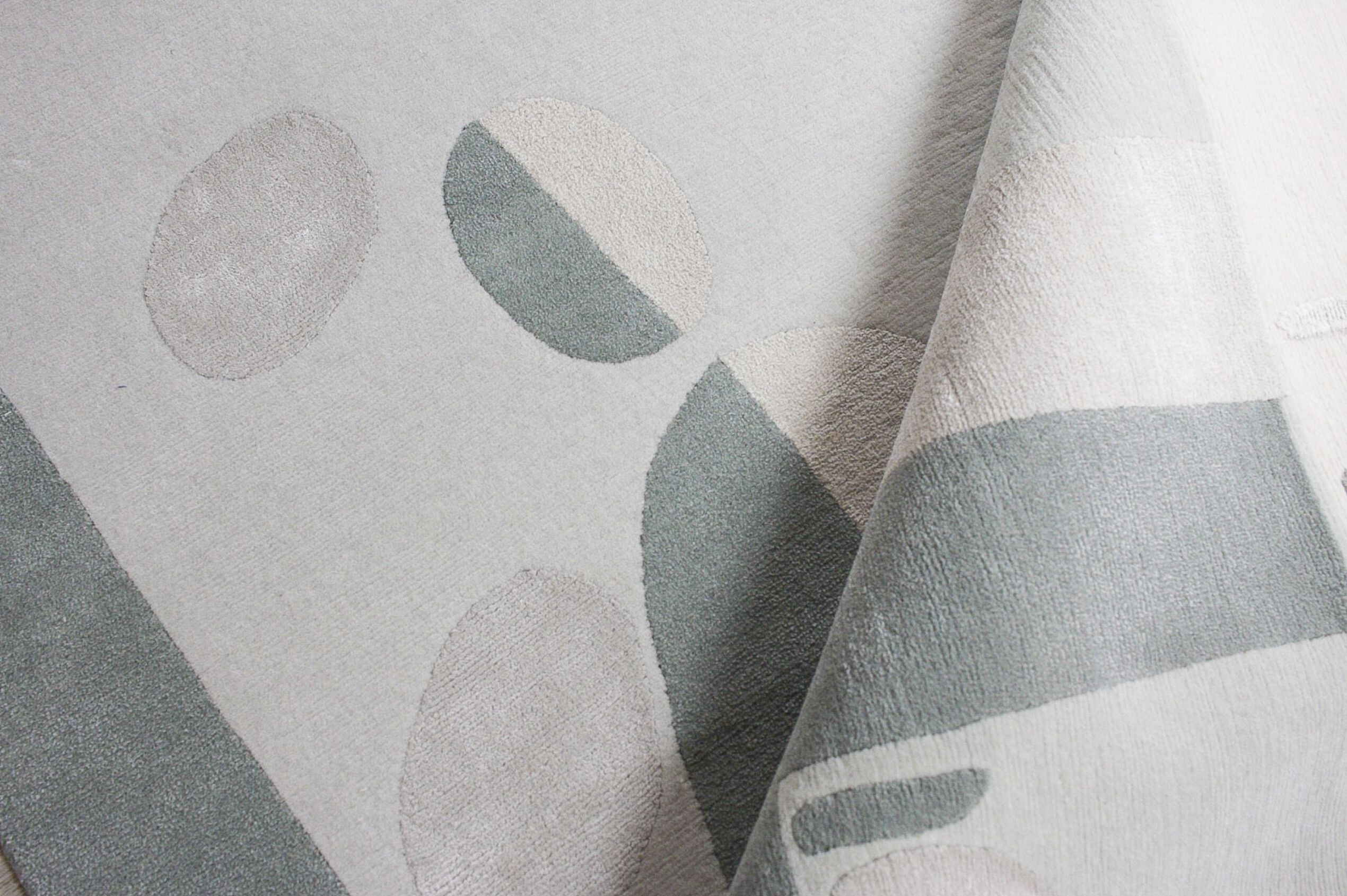 Прямоугольный ковер ручной работы Tapis Rouge Ambiance ARCH-00031455 - Вид №7