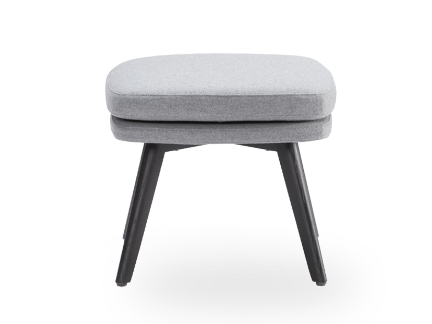 Тканевая подставка для ног ROSSIN Cleo Wood ARCH-00146664 - Вид №1