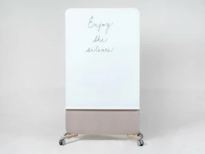 SilentLab Доска офисная на колесиках