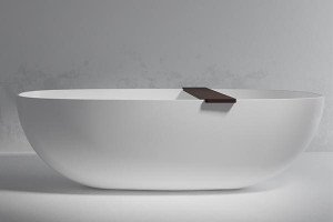 ED-ST19 Edone Ванна Vasca ÛV Размещение в центре комнаты.