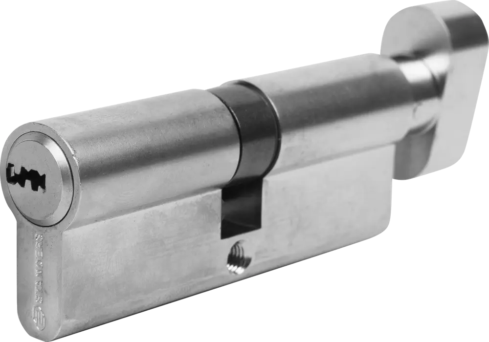 Цилиндр Standers TTBL1-4040NBNS для дачных и технических помещений 82625287