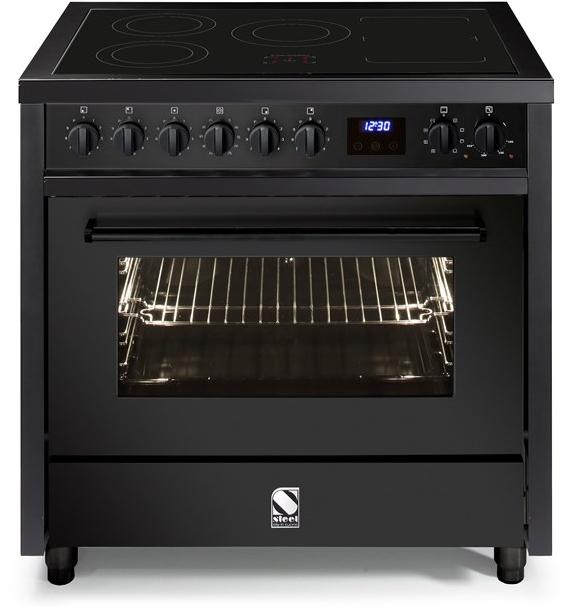 Steel Отдельностоящая кухня из нержавеющей стали Enfasi E9f - Вид №1