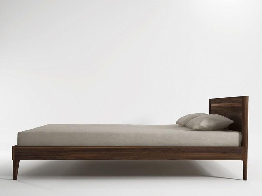 KARPENTER Двуспальная деревянная кровать Vintage sun-id-1502753 - Вид №11