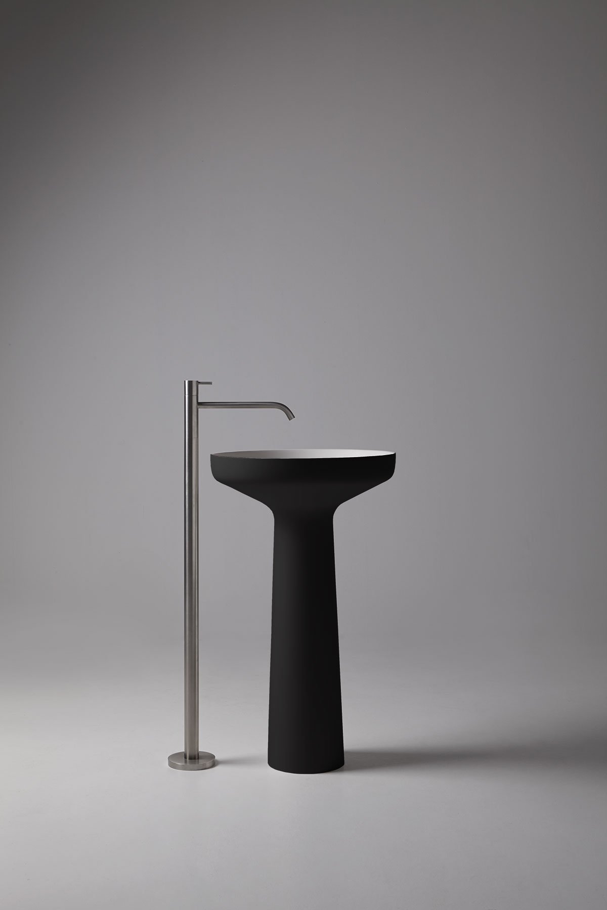 Ago85 Напольная раковина стоящая прямоугольная Antoniolupi  - Вид №9