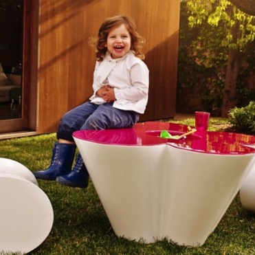 003147 Кресло Agatha Vondom Agatha Ruiz de la Prada  - Вид №4