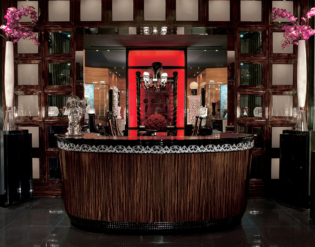 Барная стойка ACTUALITY FRANCESCO MOLON W501 