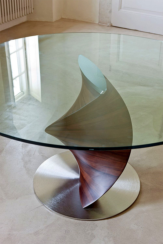 Стол  PORADA ELIKA tondo  - Вид №1