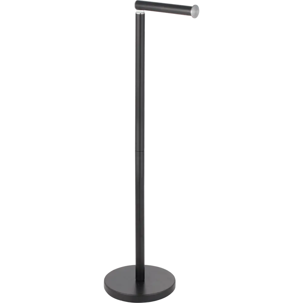 VIDAGE Юстис — стильная стойка для туалетной бумаги и ершика 89384544 STLM-1573799