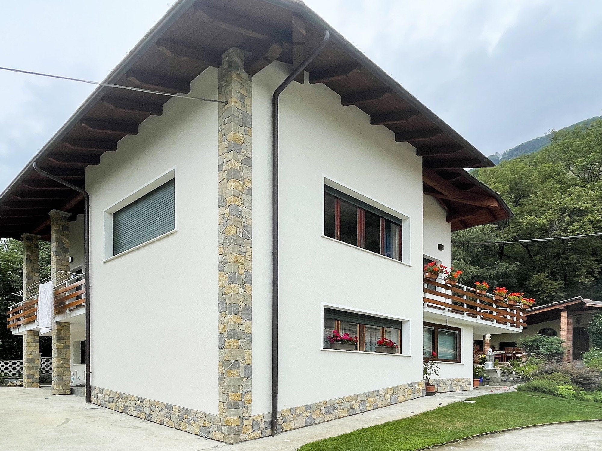 Покрытие из натурального камня B&B Rivestimenti Naturali камень ARCH-00018138 - Вид №21