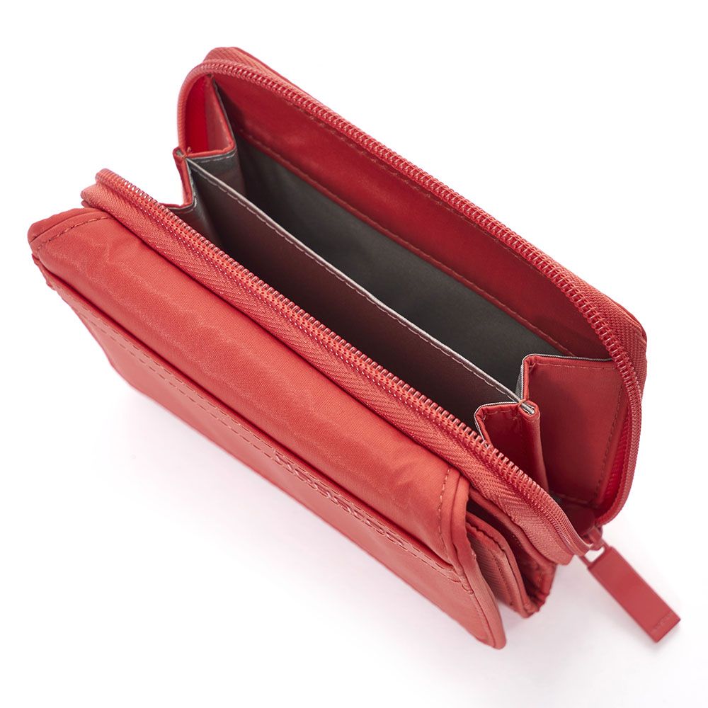 HFOL02/577 Кошелек HFOL02 Zipper Purse With Flap YEN Hedgren Follis  - Вид №2