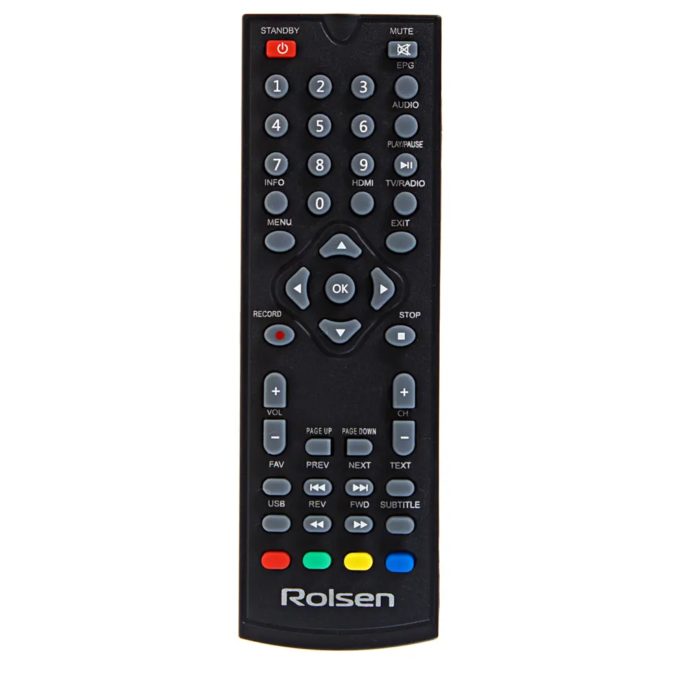 Ресивер Rolsen RDB-517A, DVB-T2 15113294 STLM-2058274  - Вид №2