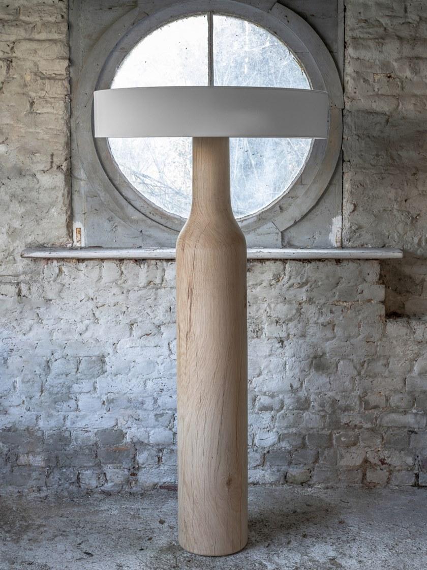 Hind Rabii Торшер из дерева Anna belle sun-id-1359591 - Вид №1