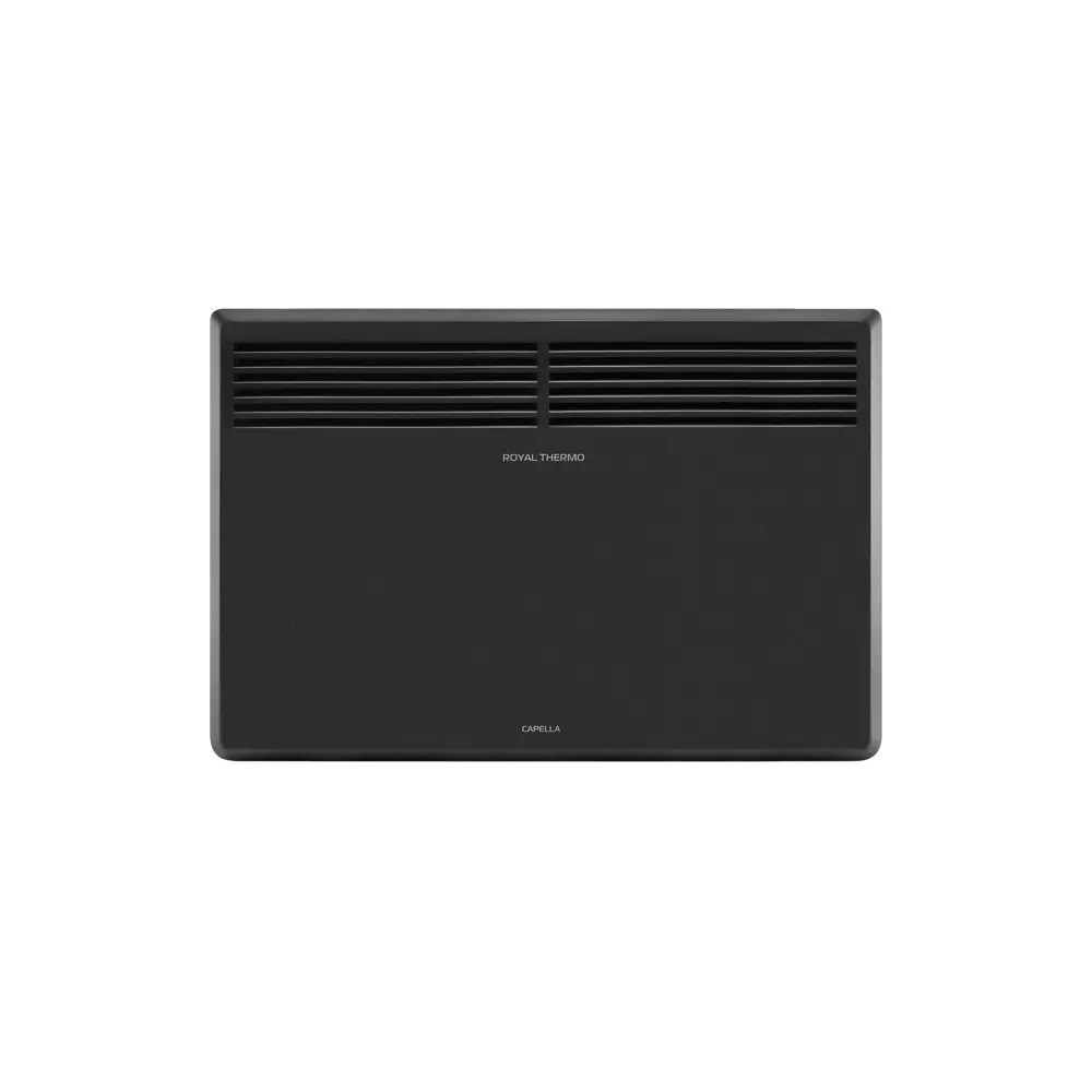 Конвектор электрический Royal Thermo Capella RCHC/E-1502 с электронным термостатом 1500 Вт цвет черный 89376689 STLM-2055120  - Вид №3