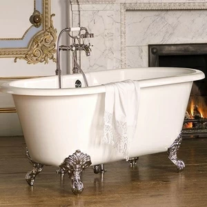 Ванна отдельностоящая Cheshire CHE-N-SW+FT-CHE-BN