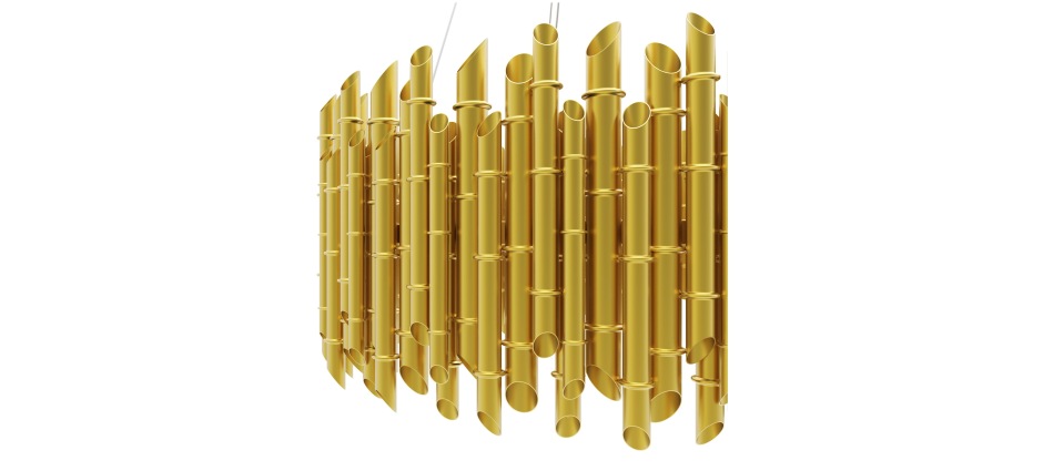 004414 Люстра Brabbu Saki - Вид №3