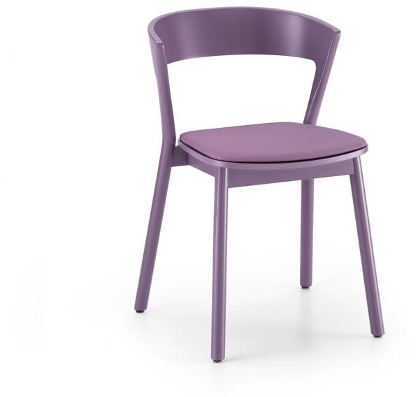 TrabA' Стул со встроенной подушкой Edith 0071-imb - Вид №3