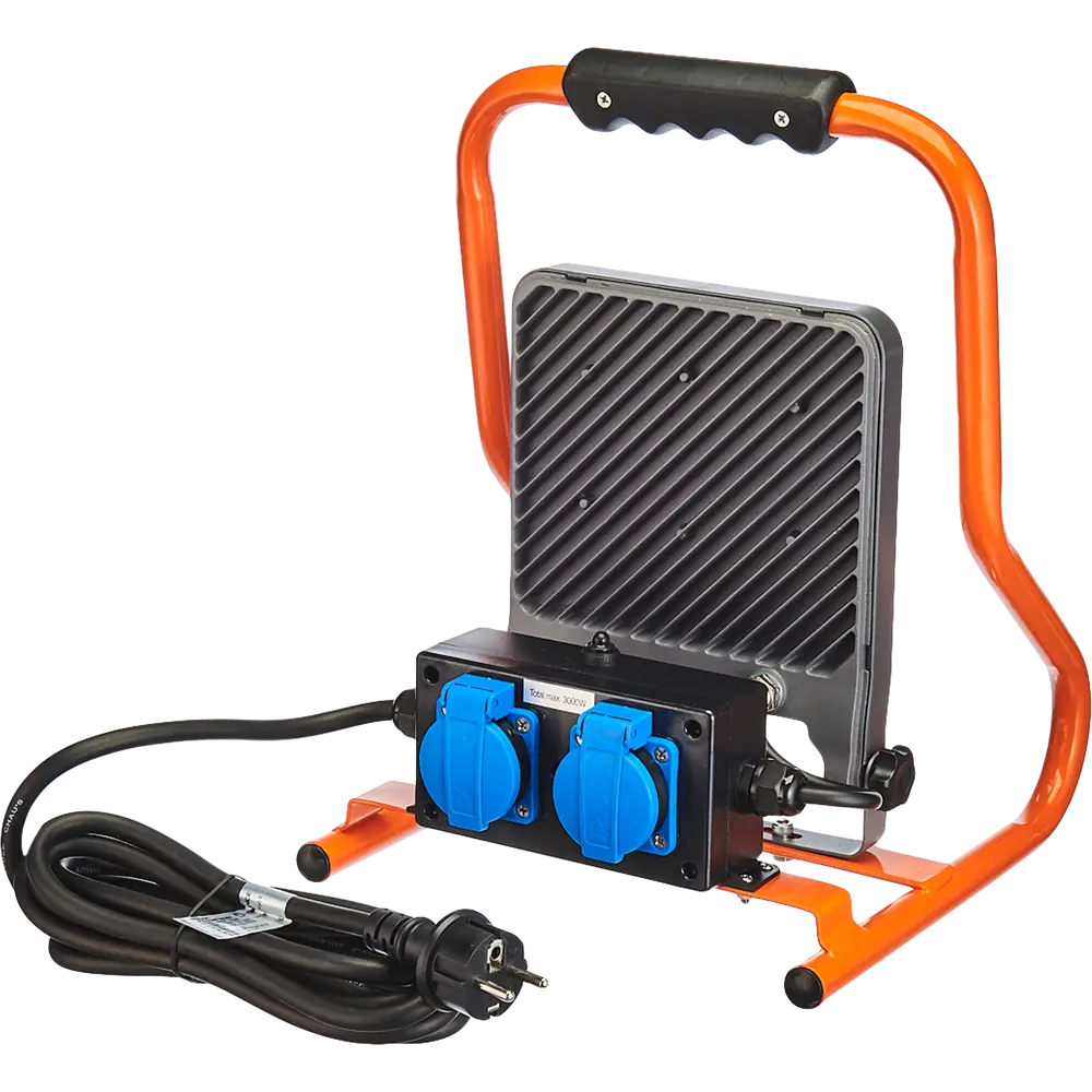 Прожектор светодиодный уличный Ledvance Work Light 50 Вт 4000K IP44 переносной, нейтральный белый свет 82833081 STLM-2168819  - Вид №3