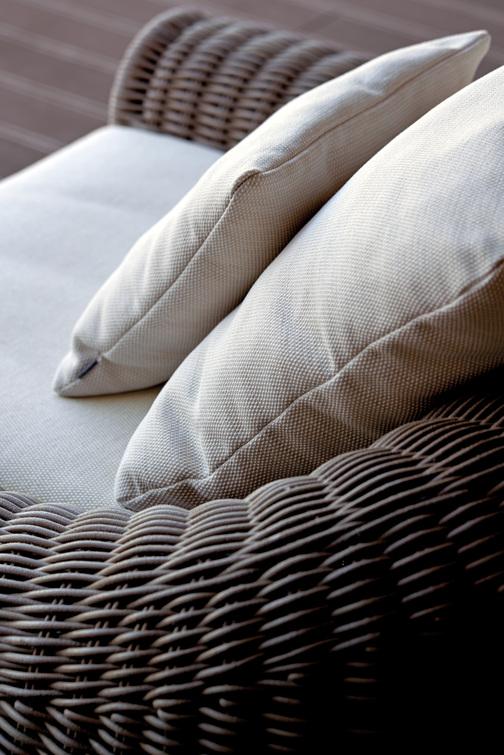 MNST626 Шнур 1 мест. 6мм старый серый Manutti River - Вид №2