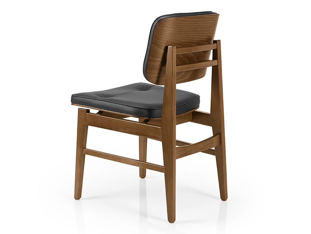 Кожаный стул More Contract ARCH-00028362