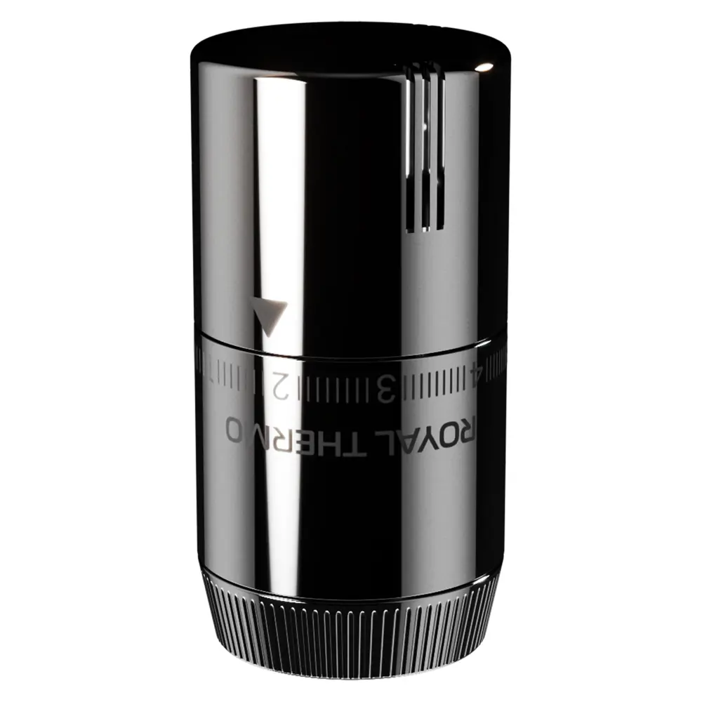 Термостатическая головка жидкостная Royal Thermo Design M30x1.5 хром STLM-2155175 - Вид №2