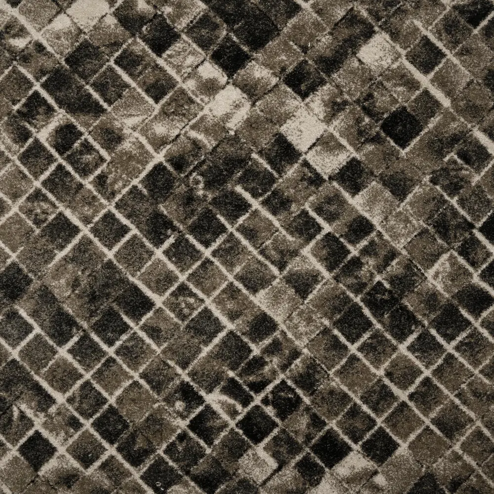 Дорожка ковровая «Инфинити» 3087А2 1.5 м, цвет серый/белый ВИТЕБСКИЕ КОВРЫ STLM-2067625