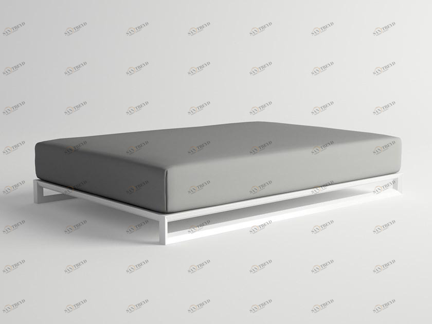 10Deka Квадратный садовый пуф Nubes sun-id-1447520