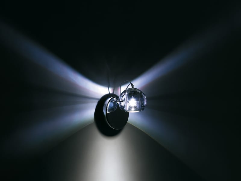 Регулируемый Хрустальный прожектор Fabbian Beluga Colour ARCH-00102401 - Вид №6