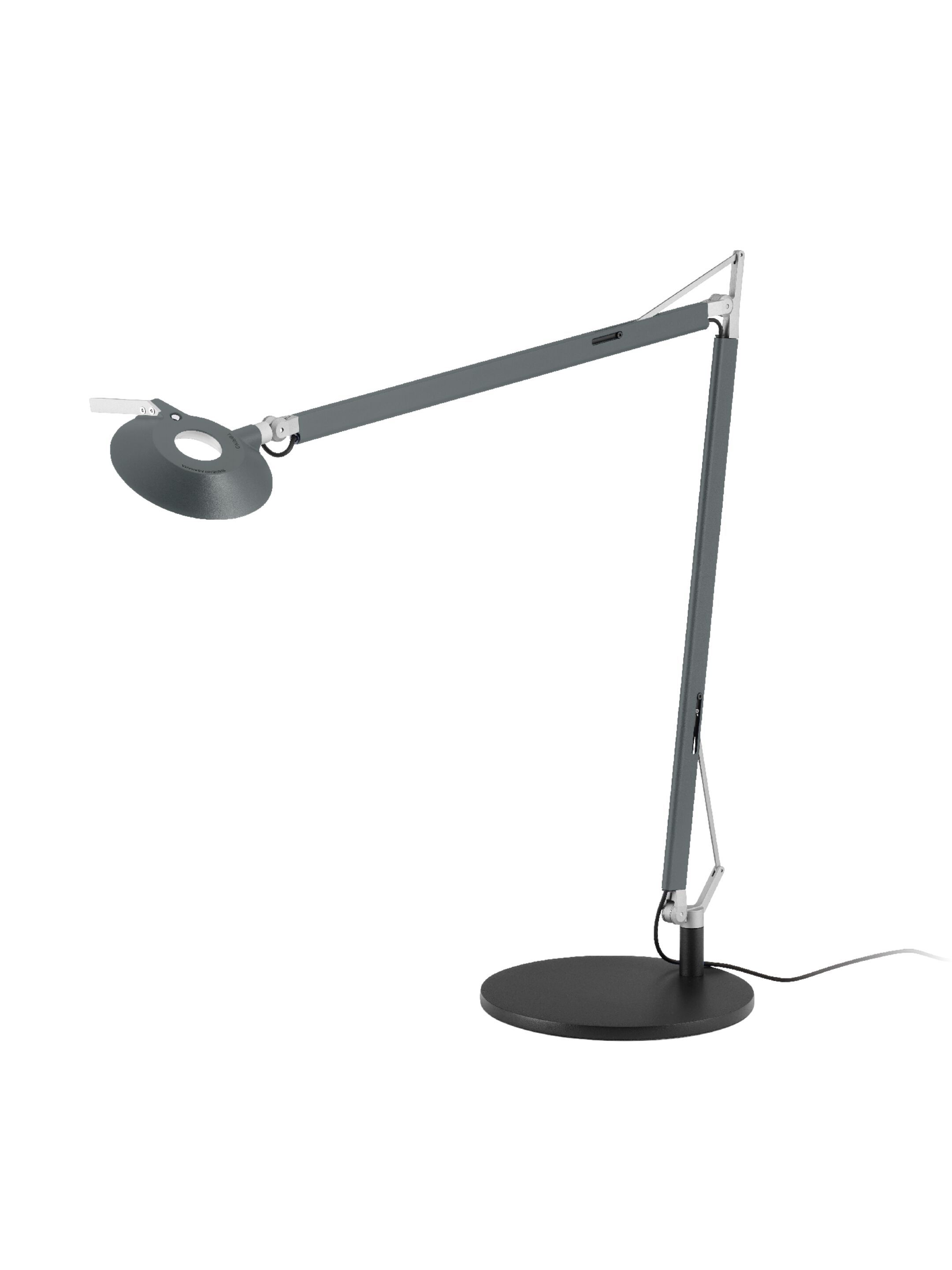 Алюминиевая настольная лампа с гибким кронштейном Stilnovo TORINO ARCH-00149350 - Вид №59