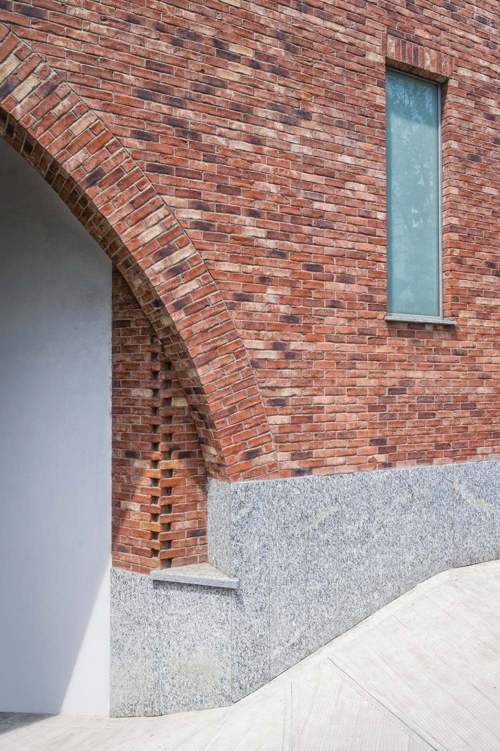 Кирпичная кладка B&B Rivestimenti Naturali кирпич / планки ARCH-00128263 - Вид №31