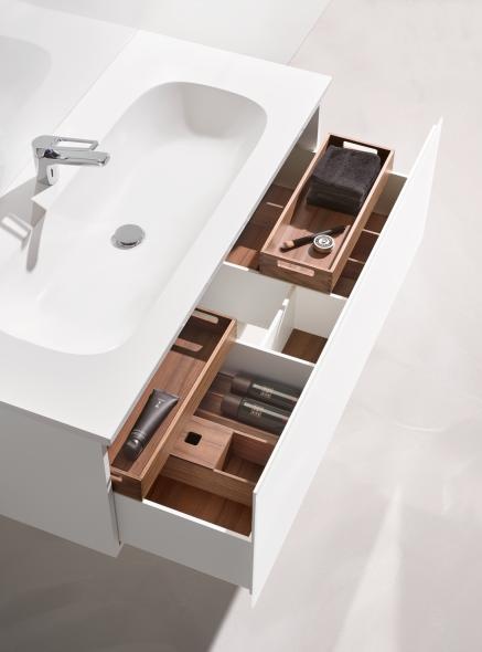 AQ1.12M10140 Однорычажный смеситель для раковины HEWI System-Armaturen  - Вид №8