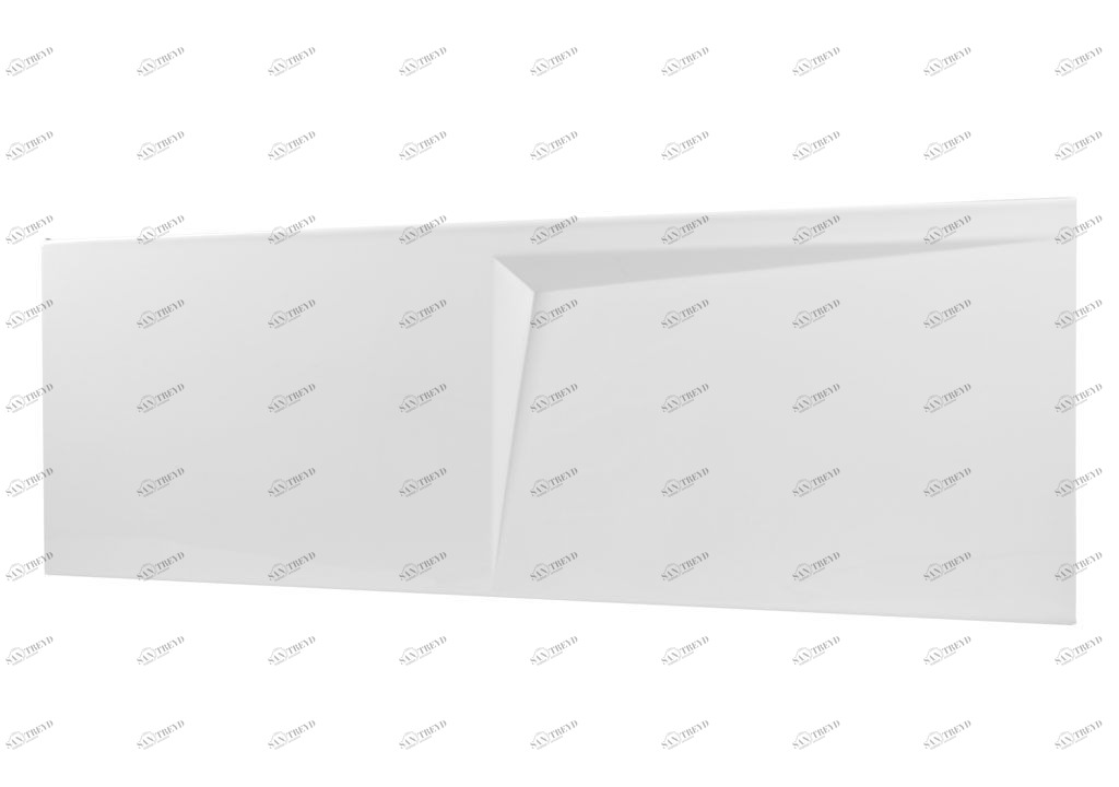 Фронтальная панель для ванны Aquanet Accord 150x50 00211623