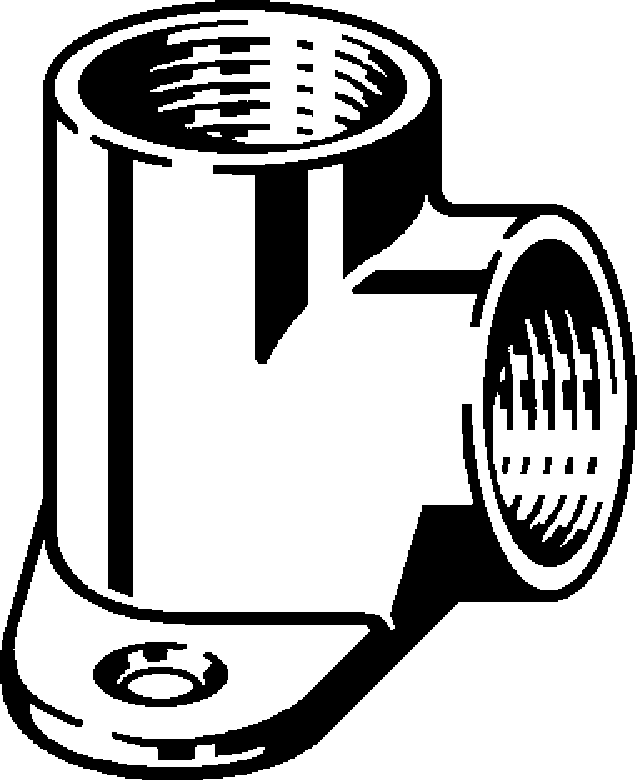 Viega Водорозетка 1421 (105006) 105 006 - Вид №1